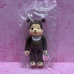 Bearbrick Monchhichi Variant Series 50 Be@rbrick 100%